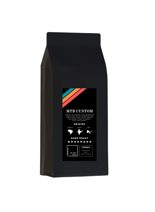 MTB Custom 1KG (Beans)