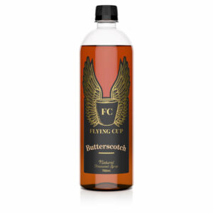 Butterscotch Syrup 750ml