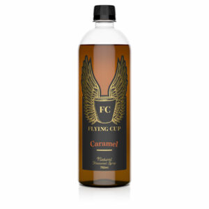 Caramel Syrup 750ml