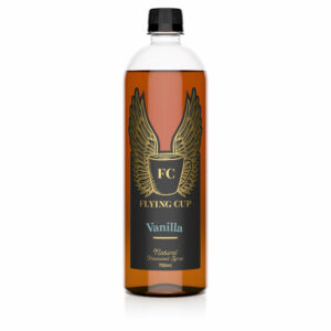 Vanilla Syrup 750ml
