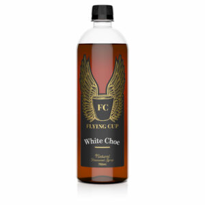 White Chocolate Syrup 750ml