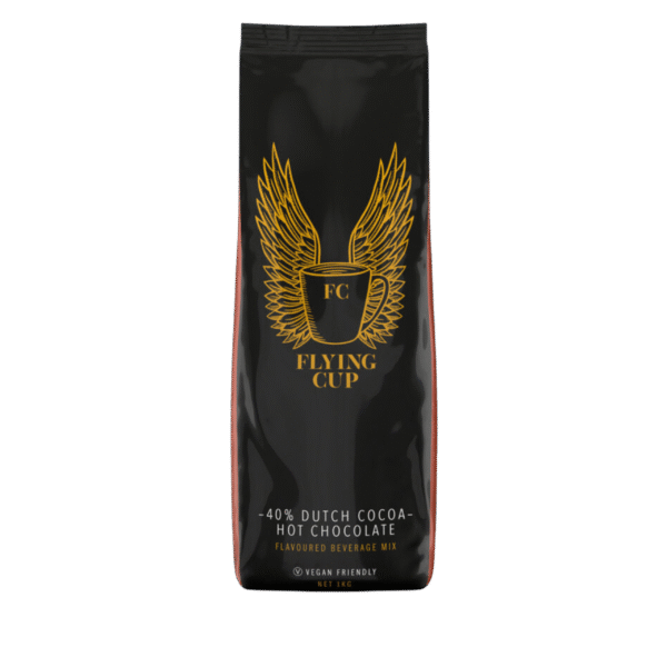 Vegan Drinking Chocolate Powder 1KG