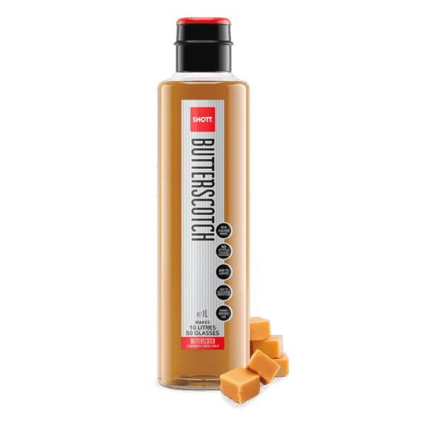SHOTT Syrup - Butterscotch 1L