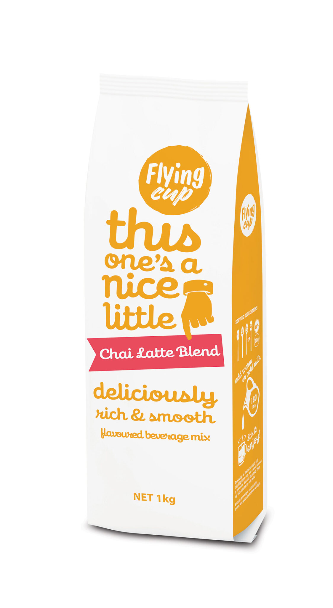 Chai Latte Powder 1kg My Three Beans