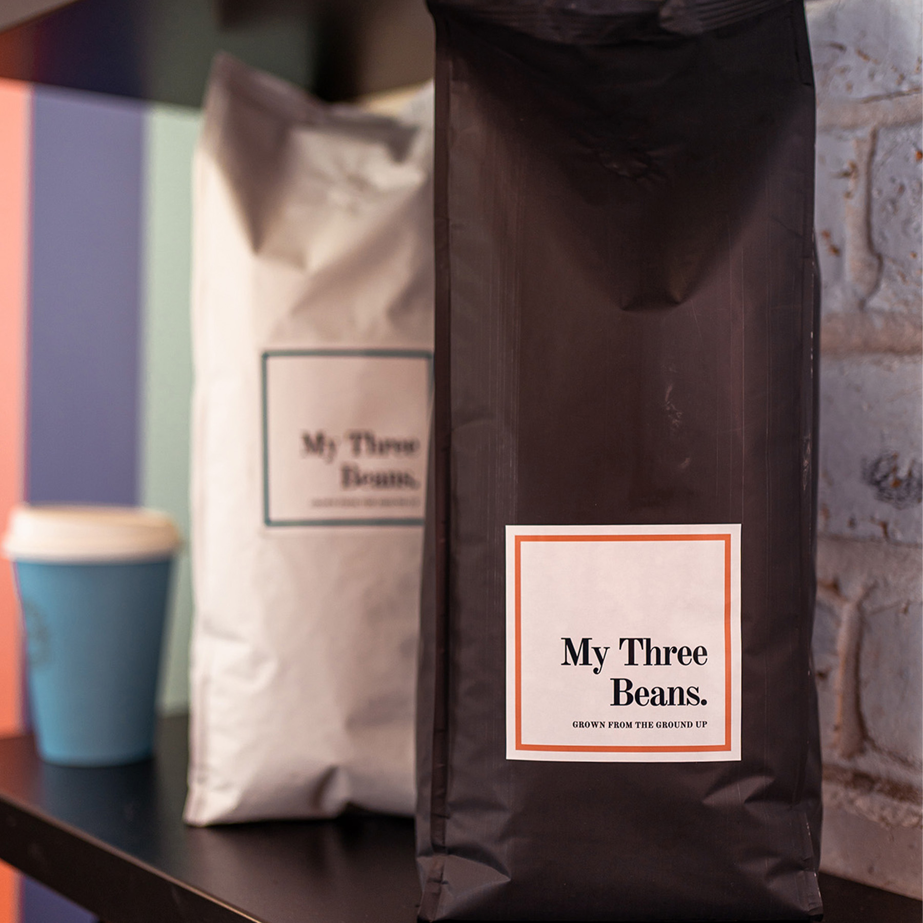 Coffee – My Three Beans