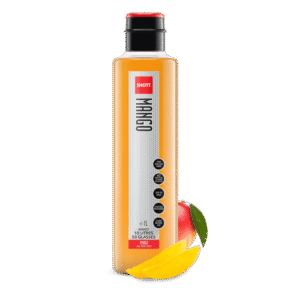 SHOTT Syrup - Mango 1L