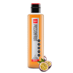 SHOTT Syrup - Passionfruit 1L