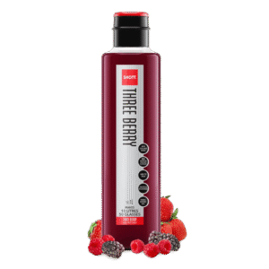 SHOTT Syrup - Three Berry 1L