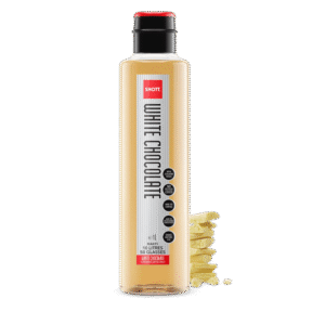 SHOTT Syrup - White Chocolate 1L