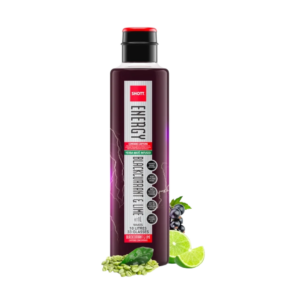 Shott Syrup - Blackcurrant and Tahitian Lime