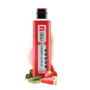 Shott Syrup - Strawberry & Watermelon